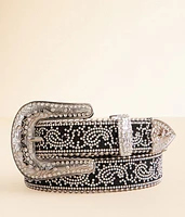Glitz Paisley Belt
