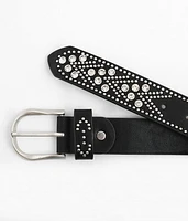 Chevron Glitz Belt
