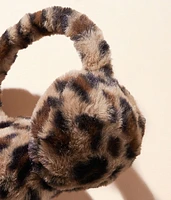 Leopard Earmuffs