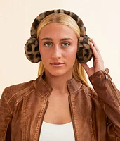 Leopard Earmuffs