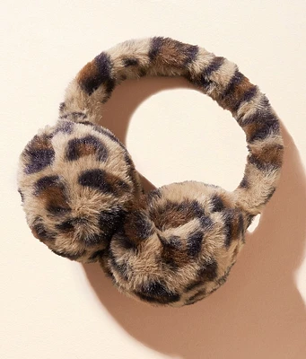 Leopard Earmuffs