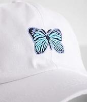 Butterfly Baseball Hat