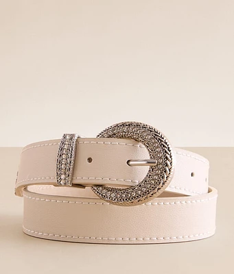 Glitz Buckle Belt