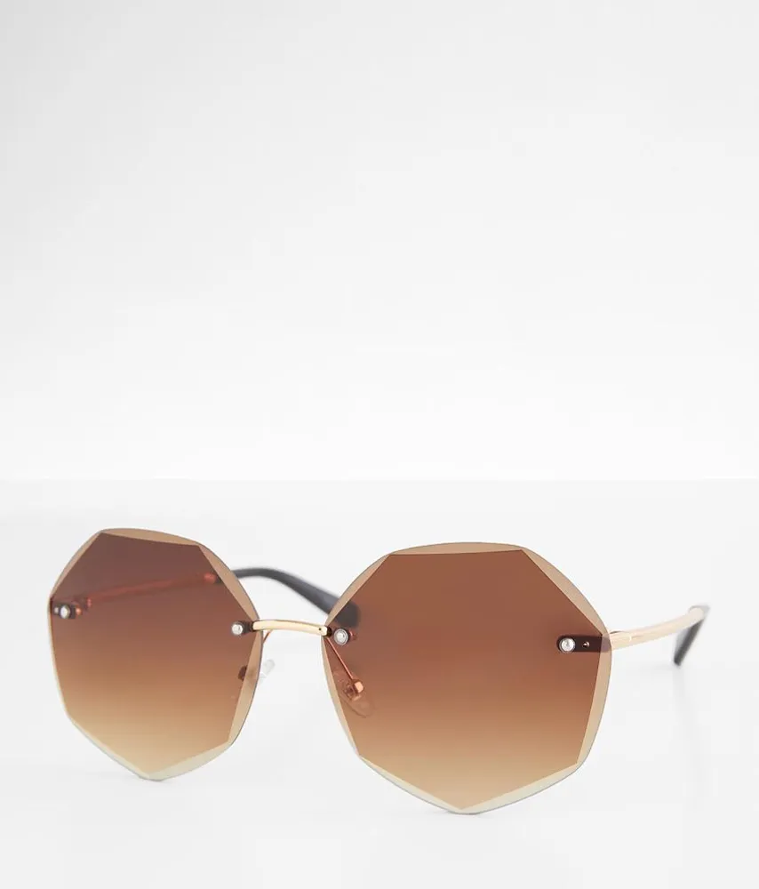 BKE Geo Trend Sunglasses