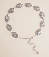 Horse Chain Belt