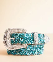 BKE Glitz Chip Belt