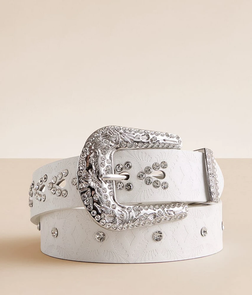 Glitz Western Belt