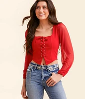 Western Circle Conch Belt