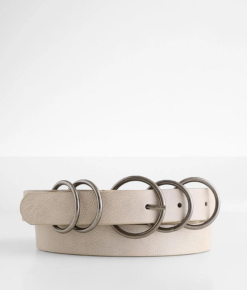 Multi-Keeper Belt