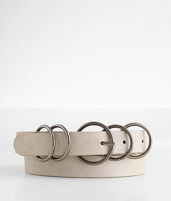 Multi-Keeper Belt