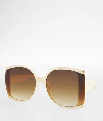 BKE Oversized Trend Sunglasses