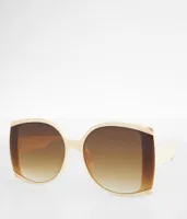 BKE Oversized Trend Sunglasses