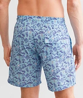 Michelob Ultra® Golf Stretch Swim Trunks
