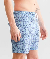 Michelob Ultra® Golf Stretch Swim Trunks