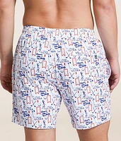 Michelob Ultra® Stretch Swim Trunks