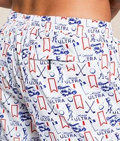 Michelob Ultra® Stretch Swim Trunks