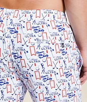Michelob Ultra® Stretch Swim Trunks