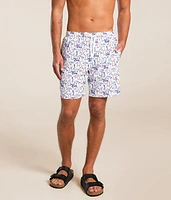 Michelob Ultra® Stretch Swim Trunks