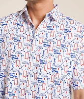 Michelob Ultra® Golf Stretch Shirt
