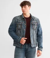 True Religion Jimmy Denim Jacket