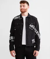 True Religion Jimmy Denim Stretch Jacket