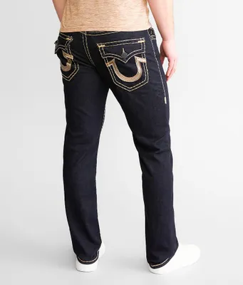 True Religion Rocco Relaxed Skinny Stretch Jean