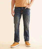 True Religion Rocco Relaxed Skinny Stretch Jean