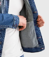 Big T Jimmy Stretch Denim Jacket