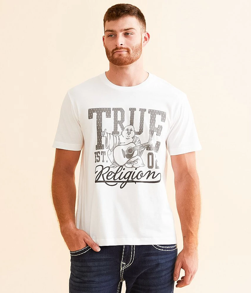 True Religion Dotted T-Shirt