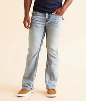 True Religion Relaxed Billy Boot Stretch Jean