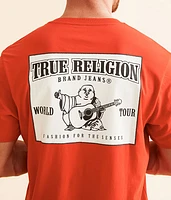 True Religion Puff Ladder T-Shirt