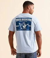 True Religion Puff Ladder T-Shirt