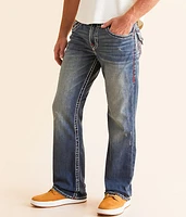 True Religion Billy Boot Stretch Jean