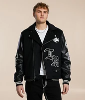 True Religion Biker Jacket