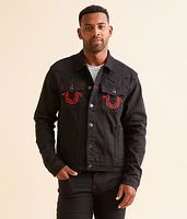 True Religion Jimmy Denim Stretch Jacket