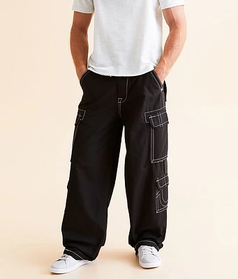 True Religion Baggy Cargo Pant