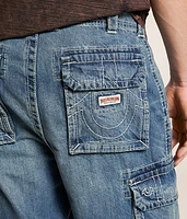 Vinny 12" Cargo Short