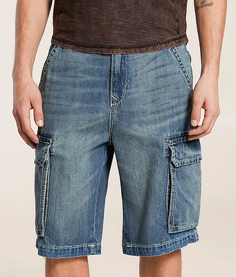Vinny 12" Cargo Short
