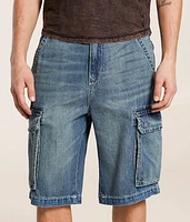 Vinny 12" Cargo Short