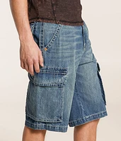 Vinny 12" Cargo Short