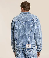 Oversized Denim Jacket
