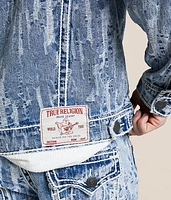 Oversized Denim Jacket