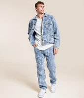 Oversized Denim Jacket