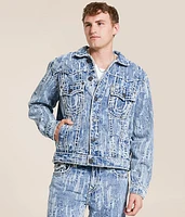 Oversized Denim Jacket