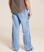 Vinny Ultra Baggy Tearaway Stretch Jean
