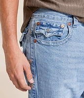Vinny Ultra Baggy Tearaway Stretch Jean