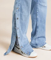 Vinny Ultra Baggy Tearaway Stretch Jean