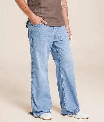 Vinny Ultra Baggy Tearaway Stretch Jean