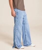 Vinny Ultra Baggy Tearaway Stretch Jean