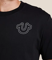 Puff Stitch T-Shirt